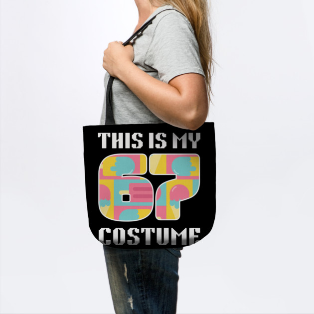 67 Meme Halloween Costume by The WYLD Tribe