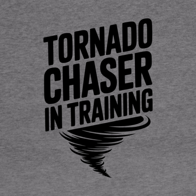 Tornado Chaser in Training by Frank Ring
