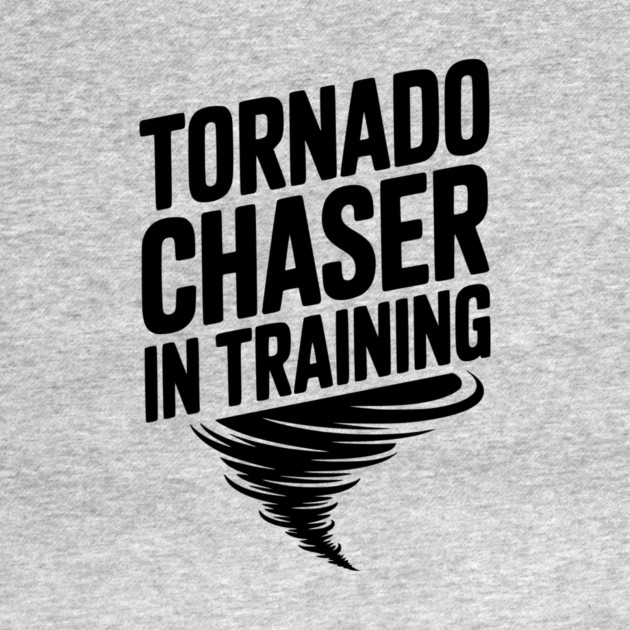 Tornado Chaser in Training by Frank Ring