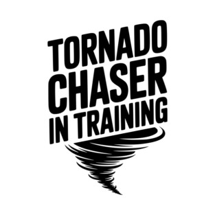 Tornado Chaser in Training T-Shirt