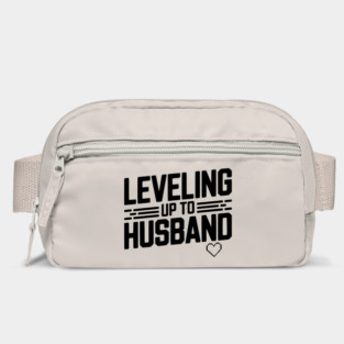Leveling Up To Husband Bag