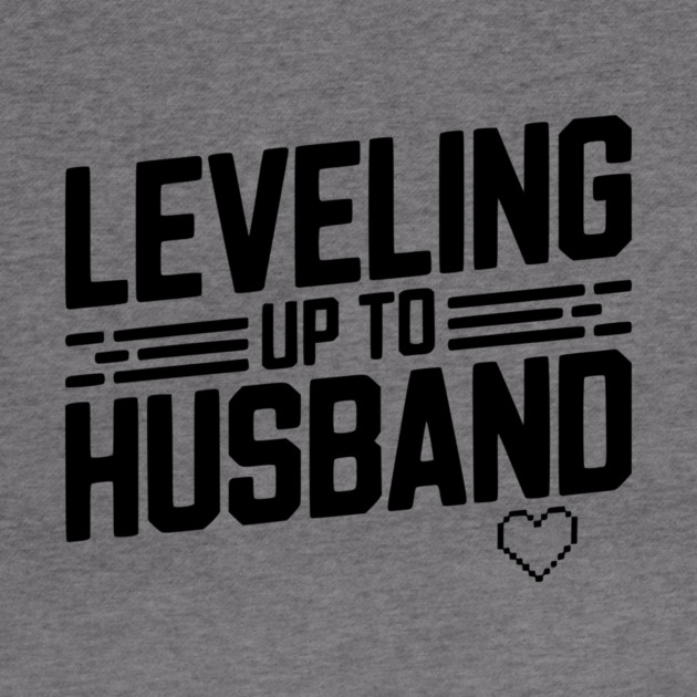 Leveling Up To Husband by Frank Ring