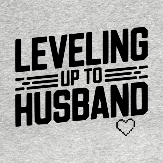 Leveling Up To Husband by Frank Ring