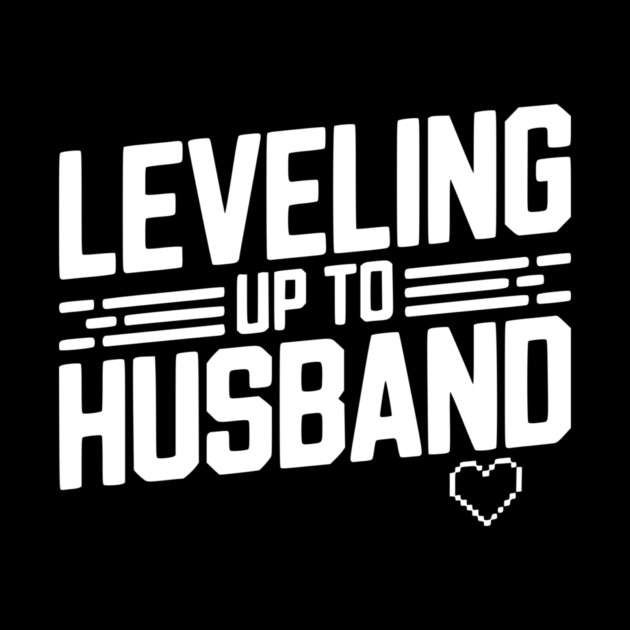 Leveling Up To Husband by Frank Ring