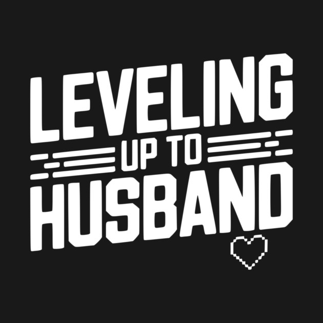 Leveling Up To Husband by Frank Ring