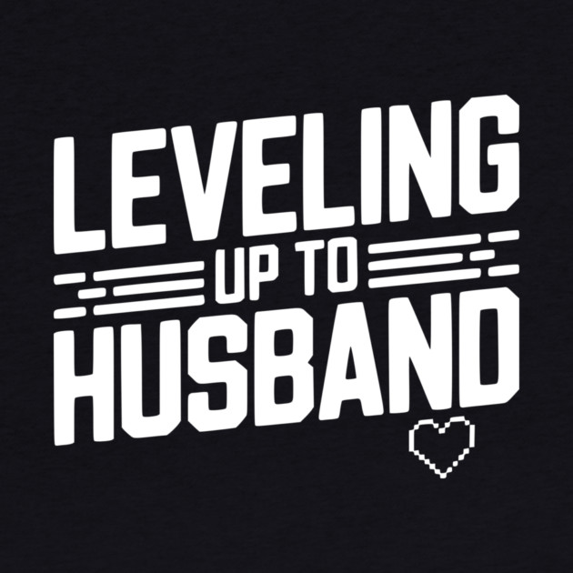 Leveling Up To Husband by Frank Ring