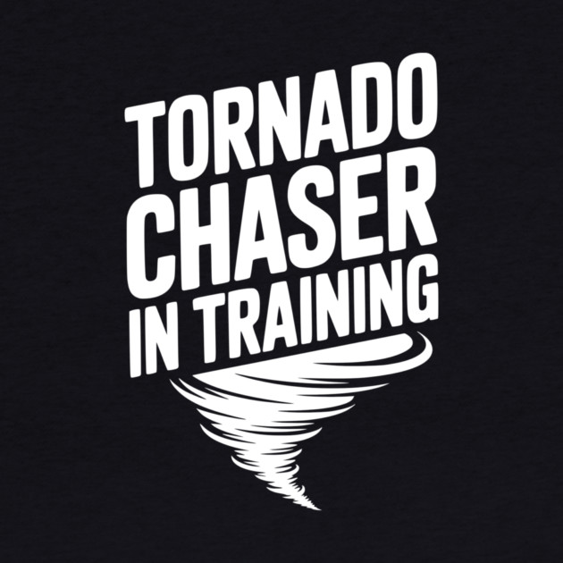 Tornado Chaser in Training by Frank Ring