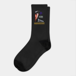 My Name Is Prince Exhibition Socks