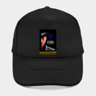My Name Is Prince Exhibition Hat