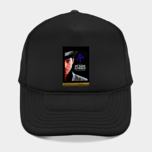 My Name Is Prince Exhibition Hat