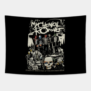 My Chemical Romance Tapestry