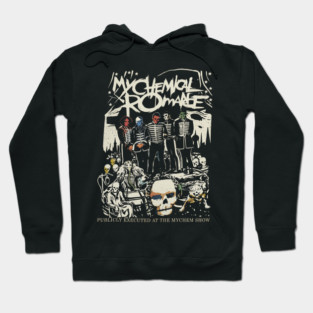 My Chemical Romance Hoodie