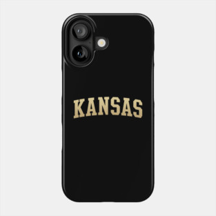 kansas Phone Case