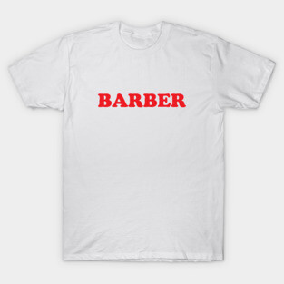 barber T-Shirt