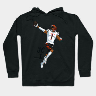 Jamarr chase Hoodie