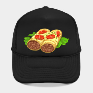 Mexican Enchiladas - Dessert Hugs Hat