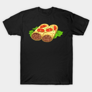 Mexican Enchiladas - Dessert Hugs T-Shirt