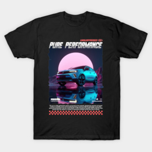 OPEL grandland electric car T-Shirt