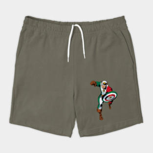 Capitán Mexico Shorts