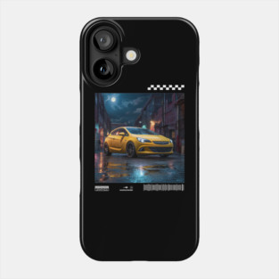OPEL astra car4 Phone Case