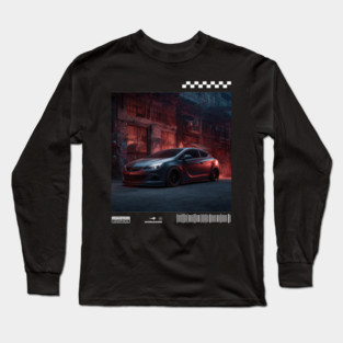 OPEL astra car3 Long Sleeve T-Shirt