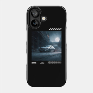OPEL astra car2 Phone Case