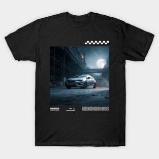 OPEL astra car2 T-Shirt