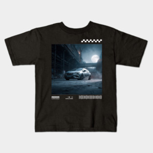 OPEL astra car2 Kids T-Shirt