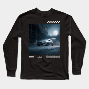 OPEL astra car2 Long Sleeve T-Shirt