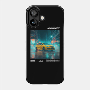 OPEL astra car1 Phone Case
