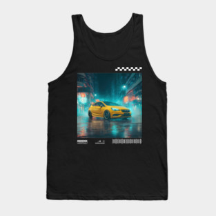 OPEL astra car1 Tank Top