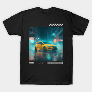 OPEL astra car1 T-Shirt