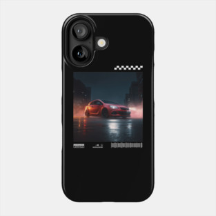 OPEL astra car Phone Case