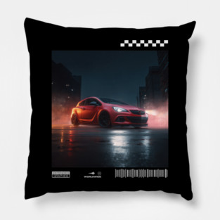 OPEL astra car Pillow