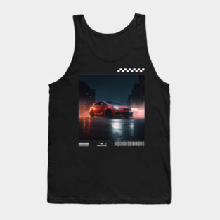 OPEL astra car Tank Top