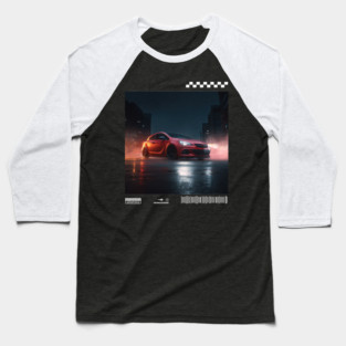 OPEL astra car Baseball T-Shirt