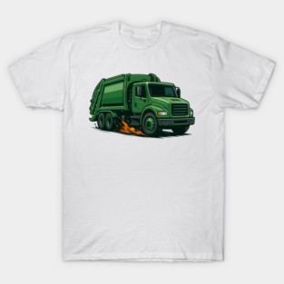 Garbage Truck T-Shirt