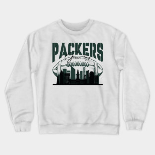packers Crewneck Sweatshirt