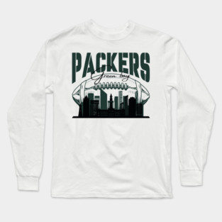 packers Long Sleeve T-Shirt