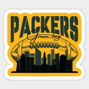 packers Sticker