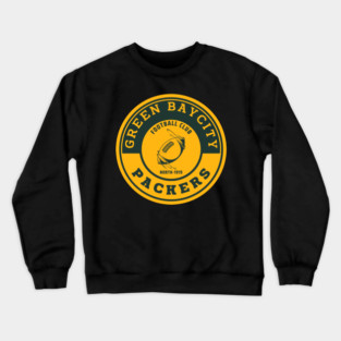 packers Crewneck Sweatshirt
