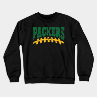 packers Crewneck Sweatshirt