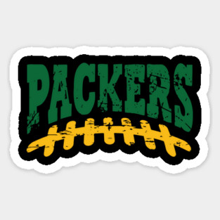 packers Sticker