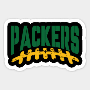 packers Sticker