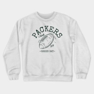 packers Crewneck Sweatshirt