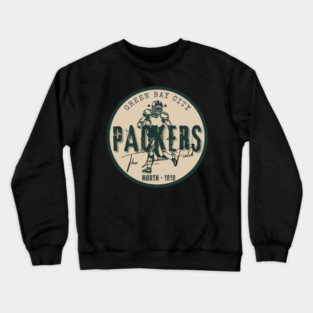 packers Crewneck Sweatshirt