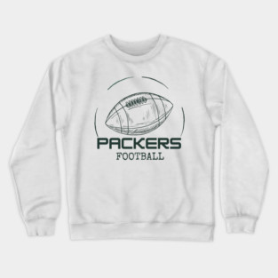 packers Crewneck Sweatshirt