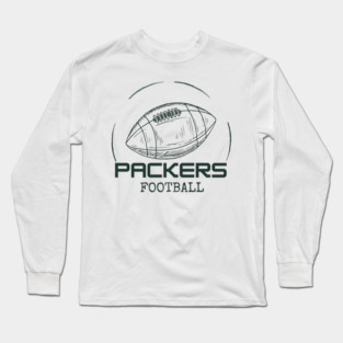 packers Long Sleeve T-Shirt