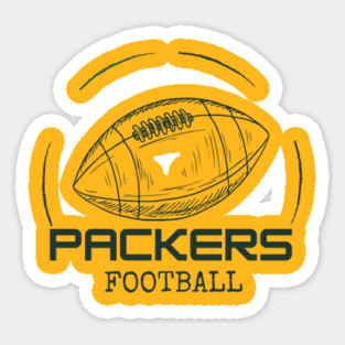 packers Sticker