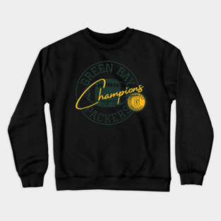 packers Crewneck Sweatshirt